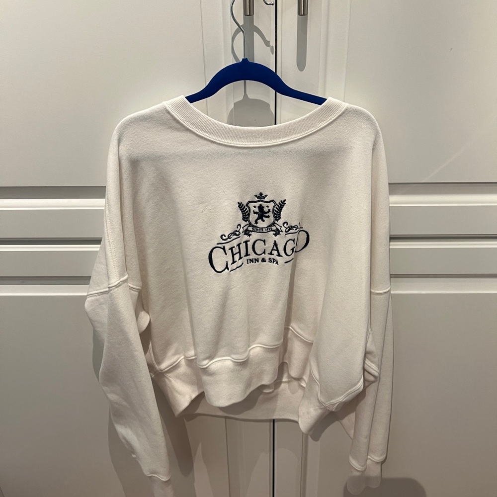 Abercrombie and Fitch sweater